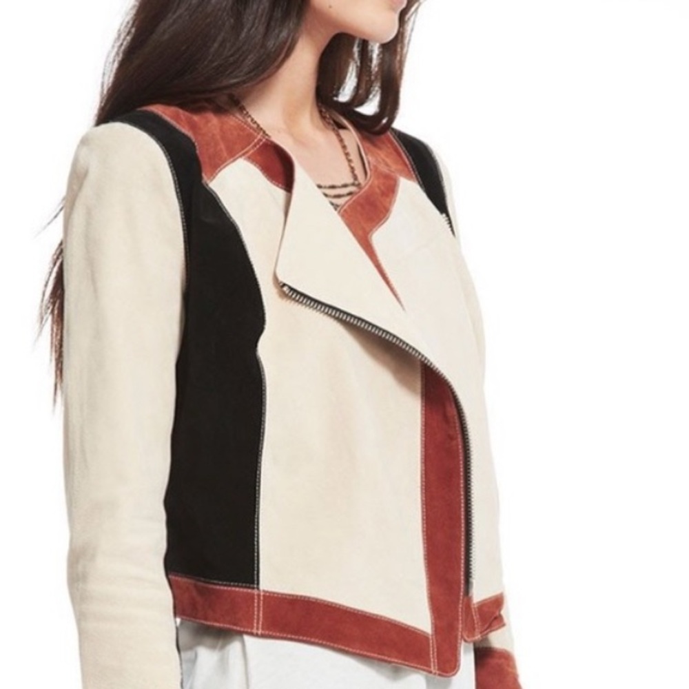 Chaser Moto jacket - Picture 2 of 4